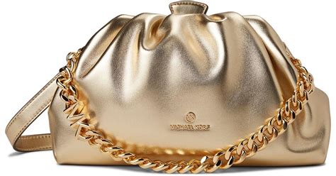 michael kors nola clutch|Nola Small Crossbody Bag .